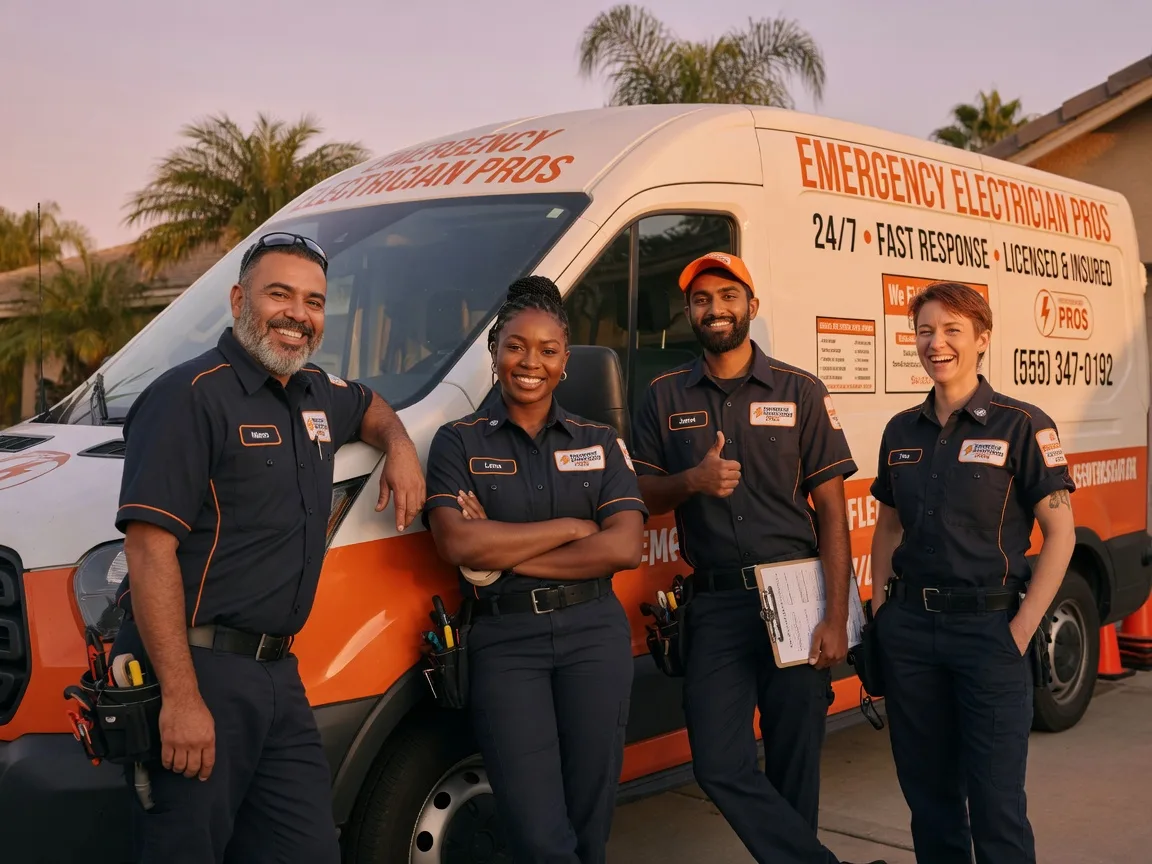 Emergency Electrician company in Gallatin, TX