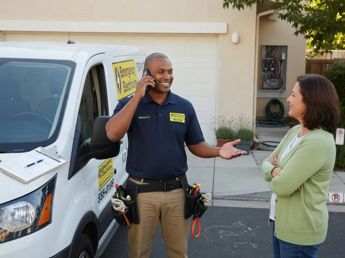 Emergency Electrician Gallatin, TX FAQs